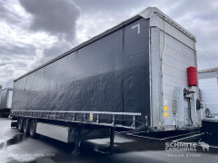 Schmitz Cargobull Semitrailer Curtainsider Standard 