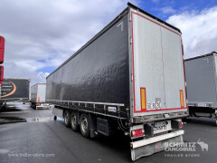 Schmitz Cargobull Semitrailer Curtainsider Standard 