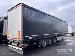 Schmitz Cargobull Semitrailer Curtainsider Standard 