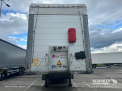 Schmitz Cargobull Semitrailer Curtainsider Standard 