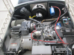 Schmitz Cargobull Semitrailer Reefer Mega Double étage 