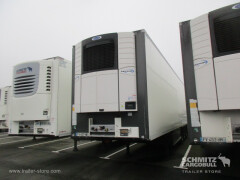 Schmitz Cargobull Semitrailer Reefer Mega Double étage 