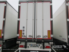 Schmitz Cargobull Semitrailer Reefer Mega Double étage 