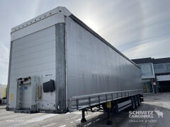 Schmitz Cargobull Curtainsider Standard 