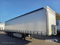 Schmitz Cargobull Curtainsider Standard Getränke 