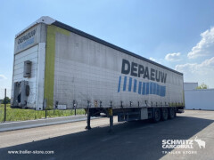 Schmitz Cargobull Semitrailer Curtainsider Standard Hayon 