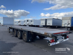 Schmitz Cargobull Semitrailer Platform Standard 