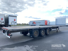 Schmitz Cargobull Semitrailer Platform Standard 