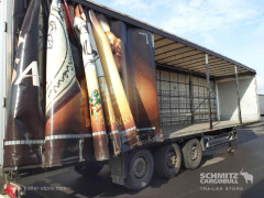 Schmitz Cargobull Semitrailer Curtainsider Mega 