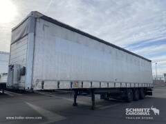 Schmitz Cargobull Semitrailer Curtainsider Standard 