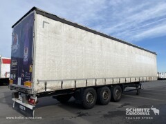 Schmitz Cargobull Semitrailer Curtainsider Standard 