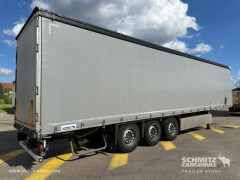 Schmitz Cargobull Semitrailer Curtainsider Standard 