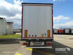 Schmitz Cargobull Semitrailer Curtainsider Standard 