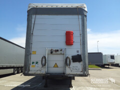 Schmitz Cargobull Semitrailer Curtainsider Standard 