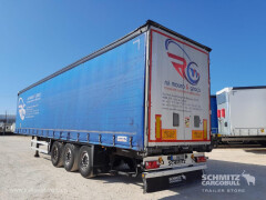 Schmitz Cargobull Curtainsider Standard 