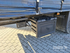 Schmitz Cargobull Curtainsider Mega 
