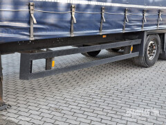Schmitz Cargobull Curtainsider Mega 