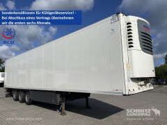 Schmitz Cargobull Tiefkühler Standard Doppelstock 