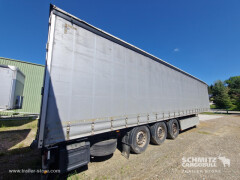 Schmitz Cargobull Curtainsider Standard 