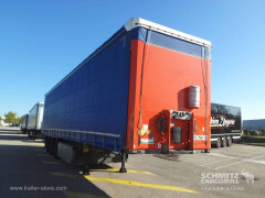 Schmitz Cargobull Semitrailer Curtainsider Standard 