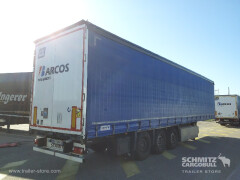 Schmitz Cargobull Semitrailer Curtainsider Standard 