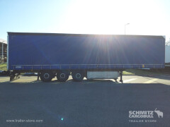 Schmitz Cargobull Semitrailer Curtainsider Standard 