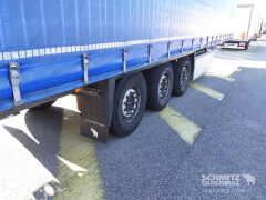 Schmitz Cargobull Semitrailer Curtainsider Standard 