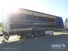 Schmitz Cargobull Semitrailer Curtainsider Standard 