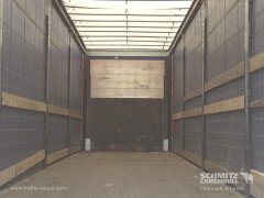 Schmitz Cargobull Semitrailer Curtainsider Standard 