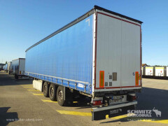 Schmitz Cargobull Semitrailer Curtainsider Standard 