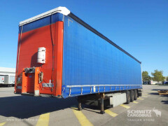 Schmitz Cargobull Semitrailer Curtainsider Standard 
