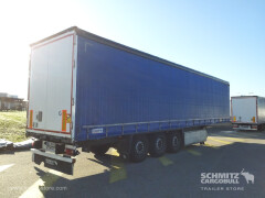 Schmitz Cargobull Semitrailer Curtainsider Standard 