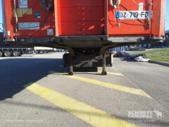 Schmitz Cargobull Semitrailer Curtainsider Standard 
