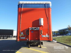Schmitz Cargobull Semitrailer Curtainsider Standard 