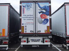 Schmitz Cargobull Semitrailer Reefer Standard Double étage 