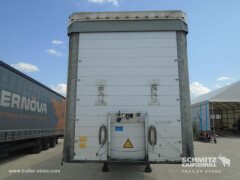 Schmitz Cargobull Curtainsider Mega 