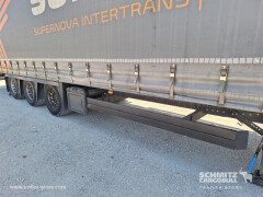 Schmitz Cargobull Curtainsider Mega 