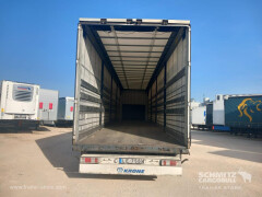 Krone Curtainsider Standard 