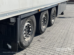 Schmitz Cargobull Tiefkühler Standard Trennwand 