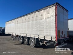 Schmitz Cargobull Semitrailer Curtainsider Standard 