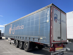 LECI TRAILER Semiremolque Lona Standard 