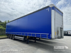 Schmitz Cargobull Curtainsider Standard 