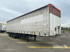 Schmitz Cargobull Semitrailer Curtainsider Standard 