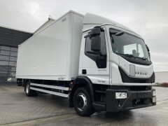 IVECO Eurocargo ML140E28/P EVI C / Koffer / LBW / AHK 