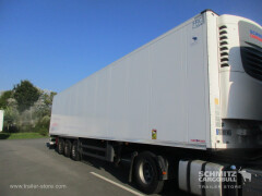 Schmitz Cargobull Semitrailer Reefer Standard Double étage 