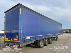 Schmitz Cargobull Semiremolque Lona Standard 