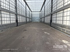 Schmitz Cargobull Semitrailer Curtainsider Standard 