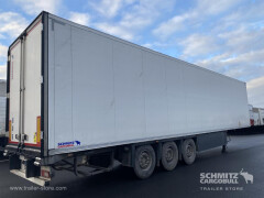 Schmitz Cargobull Semitrailer Reefer Standard 