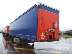 Schmitz Cargobull Semitrailer Curtainsider Standard 