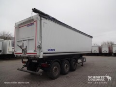 Schmitz Cargobull Tipper Alu-square sided body 